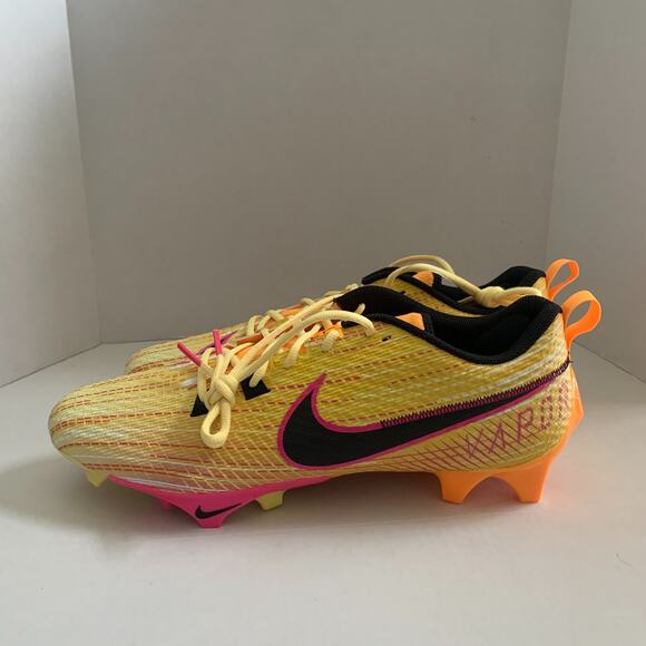 Nike Vapor Edge Speed 360 Men\'s Size 15 Football Cleats FZ6209-800 Unreleased main image 15